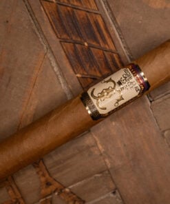 Foundation Highclere Castle Robusto (5x50)