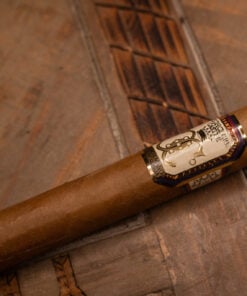 Alternative view of Foundation Highclere Castle Robusto (5x50)