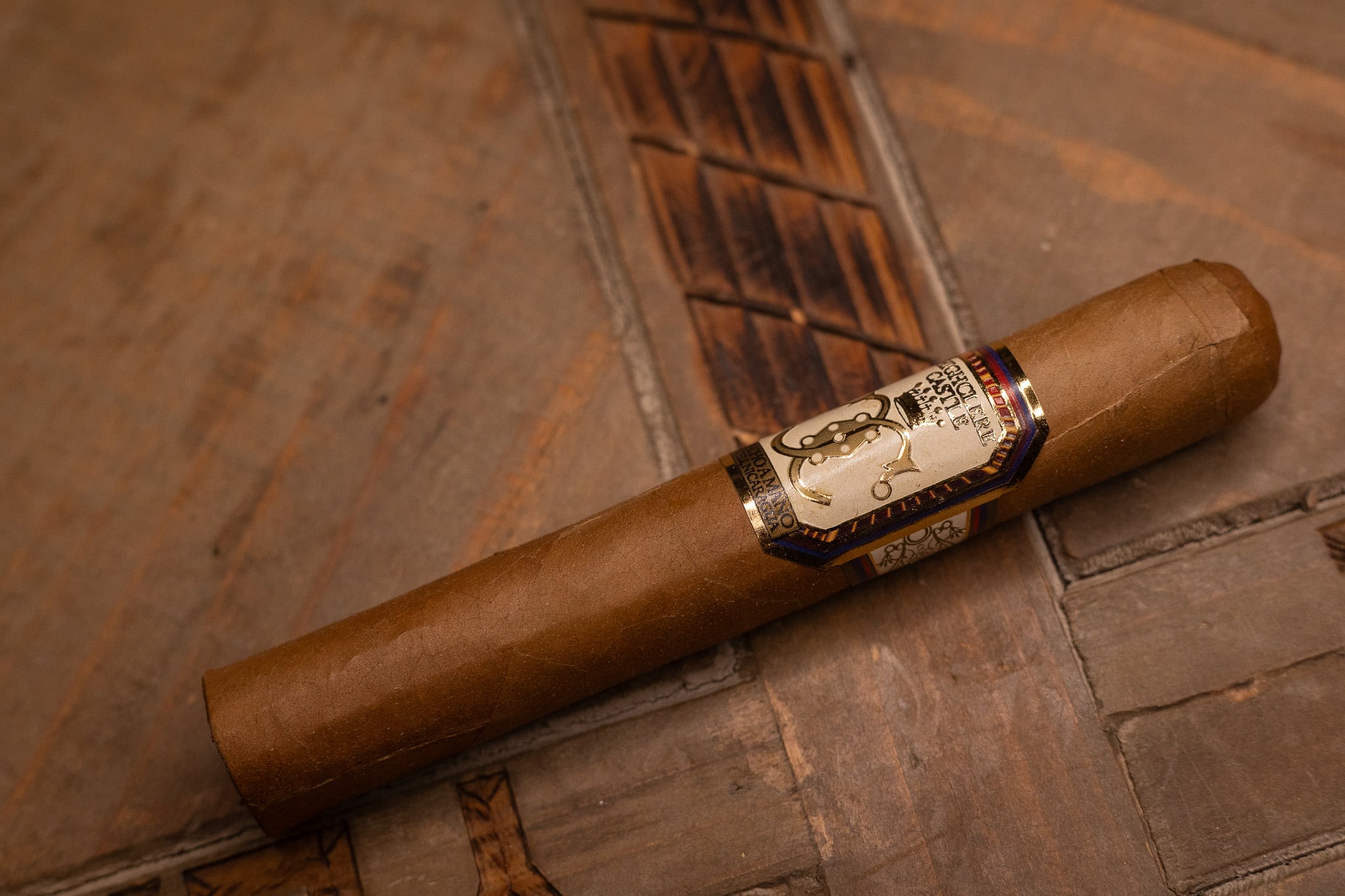 Foundation Highclere Castle Robusto (5x50) - Image 2