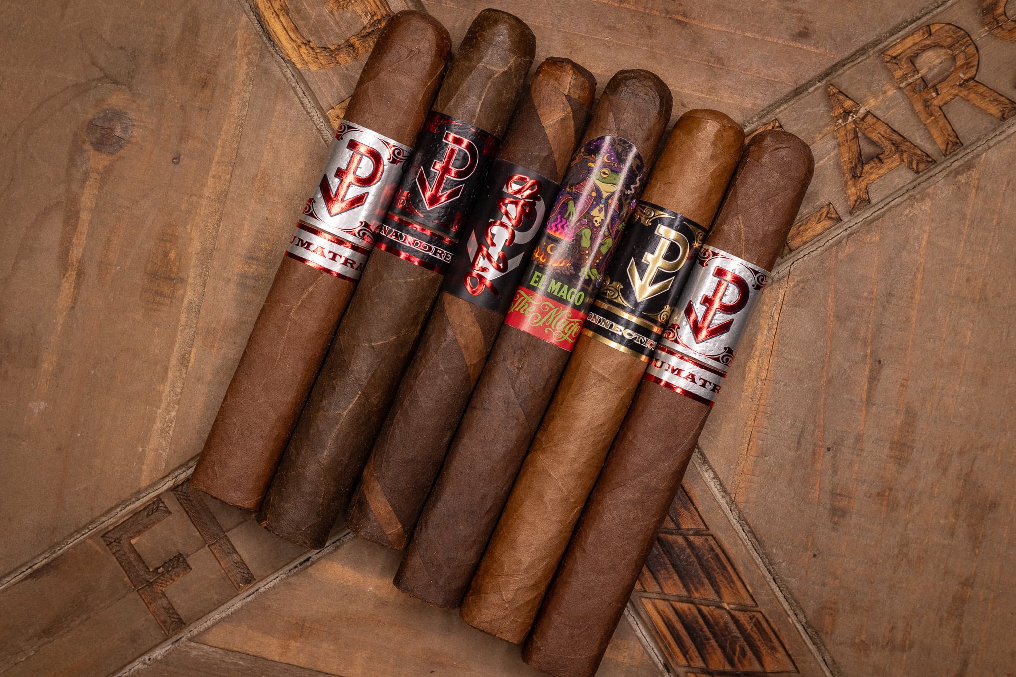 Powstanie SBC26 + Mage 6 Pack Limited Sampler