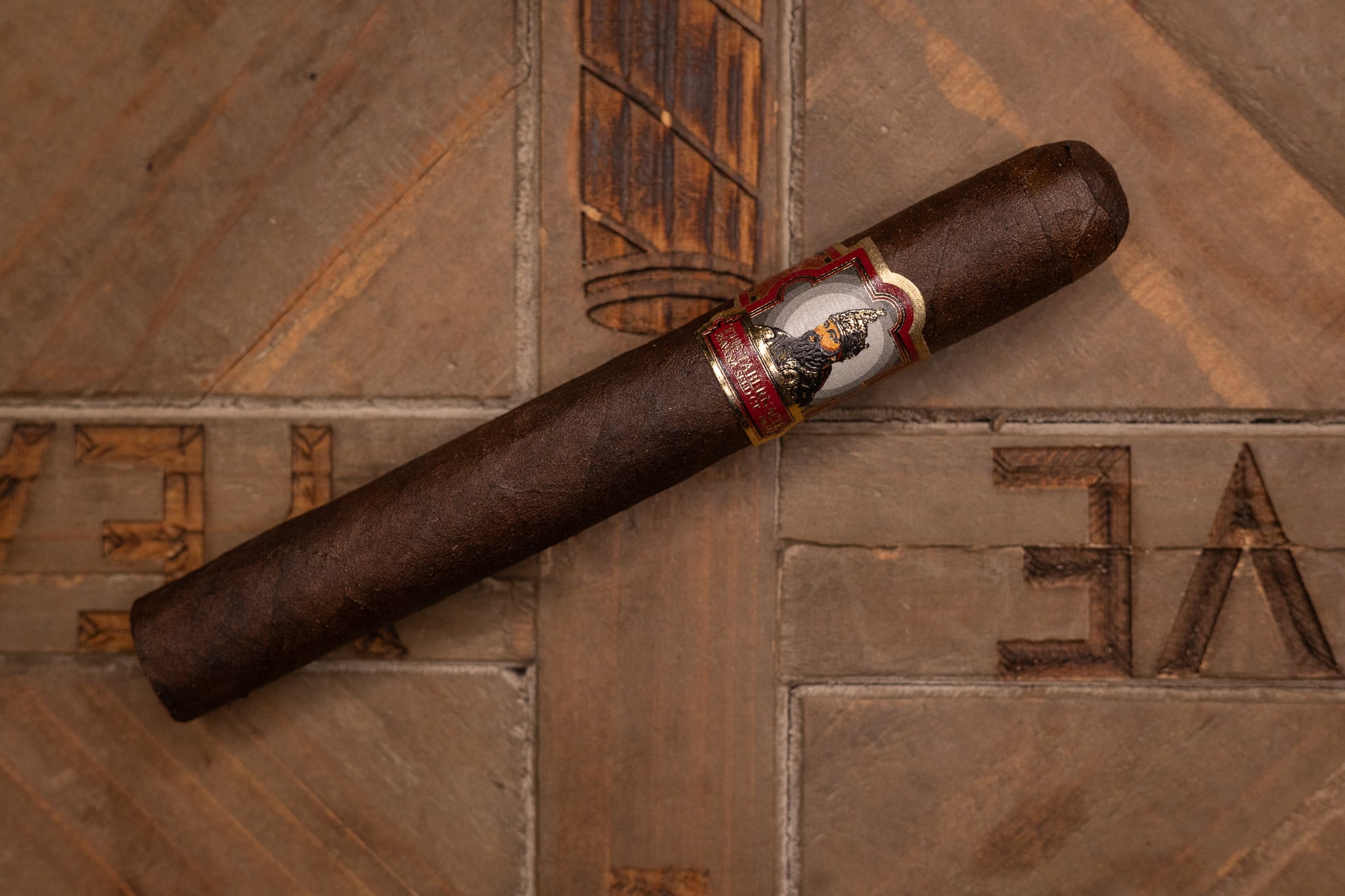 Foundation Cigars Tabernacle Havana Seed CT Toro (6×52)