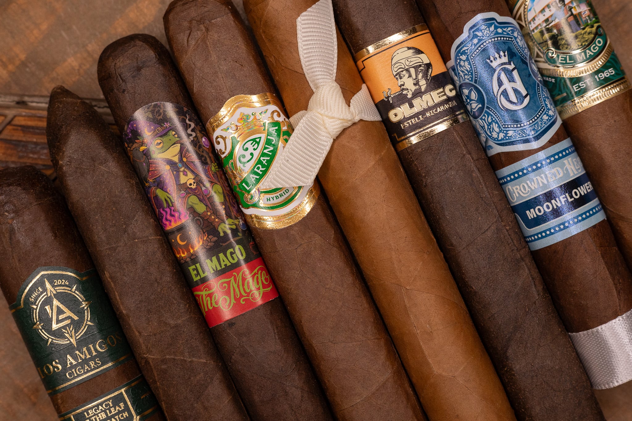 Absolute BANGERS Early Fall Collection 8 Pack Sampler - Image 3