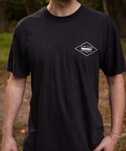 Alternative view of OGT Cigar Society Black T-Shirt