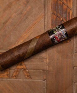 Black Works Studios Culture Vulture LE Robusto (5.25x50)
