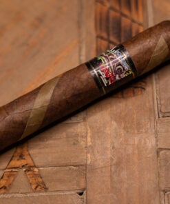 Alternative view of Black Works Studios Culture Vulture LE Robusto (5.25x50)
