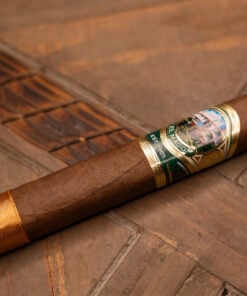 Alternative view of El Mago Mistico Cameroon Robusto (5x50)