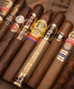 Alternative view of Aganorsa Leaf Supreme Leaf Mystery 8 Pack + Fumas Sampler