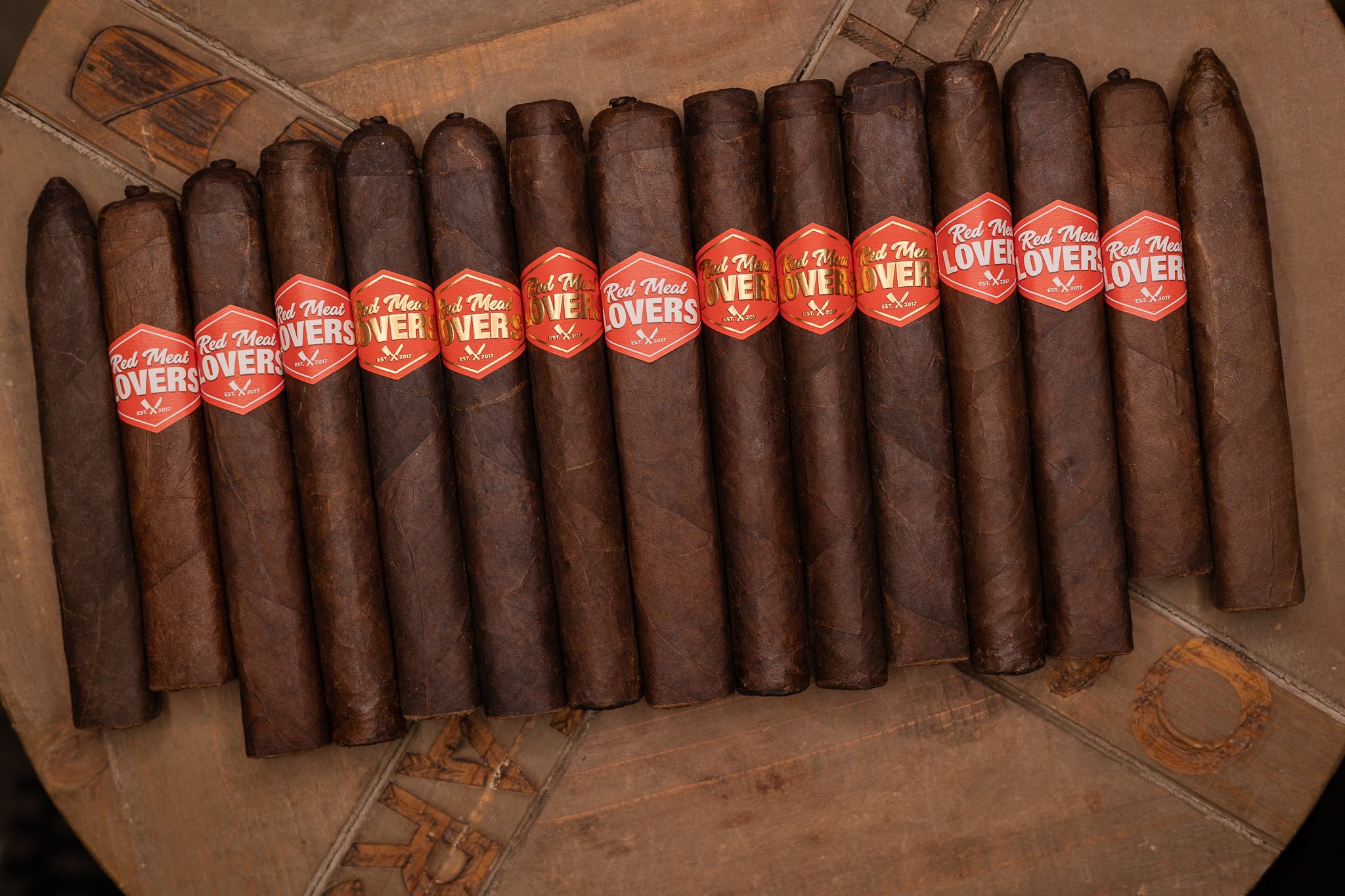 Dunbarton Red Meat Lovers & Horde 15 Pack Sampler + MUG - Image 2