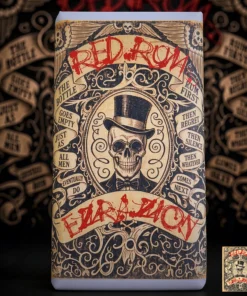 Alternative view of Ezra Zion Red Rum Toro Extra (6.25x50)