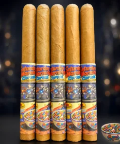 Nomad Saturday Morning Cereal Skinny Toro (6.5x46)