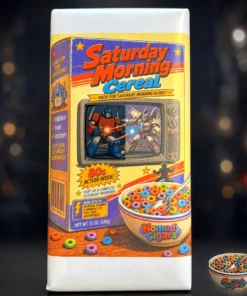 Alternative view of Nomad Saturday Morning Cereal Skinny Toro (6.5x46)