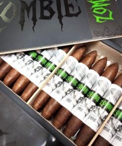 Viaje Zombie Alt Art Green Perfecto (6x56) PRE ORDER