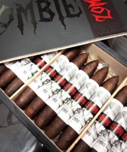 Viaje Zombie Alt Art Red Perfecto (6x56) PRE ORDER