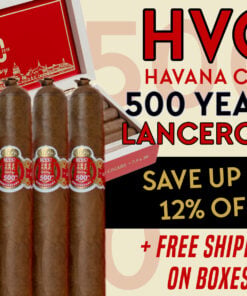 HVC 500 Years Lancero Limited Edition (7.5x38)