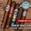 OGT Variety Club - Cigar Of The Month Subscription