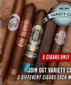 OGT Variety Club - Cigar Of The Month Subscription
