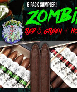 Viaje Zombie Alt Art And Horde 6 Pack Sampler PRE ORDER