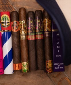 El Mago Cigars And El Mago Hat