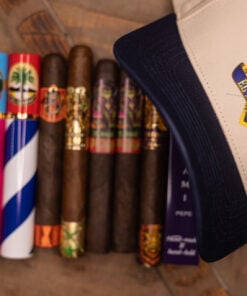El Mago Cigars And El Mago Hat