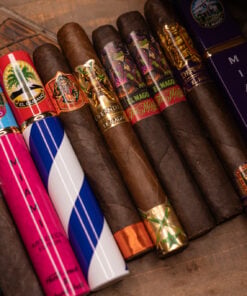 El Mago Cigars And El Mago Hat