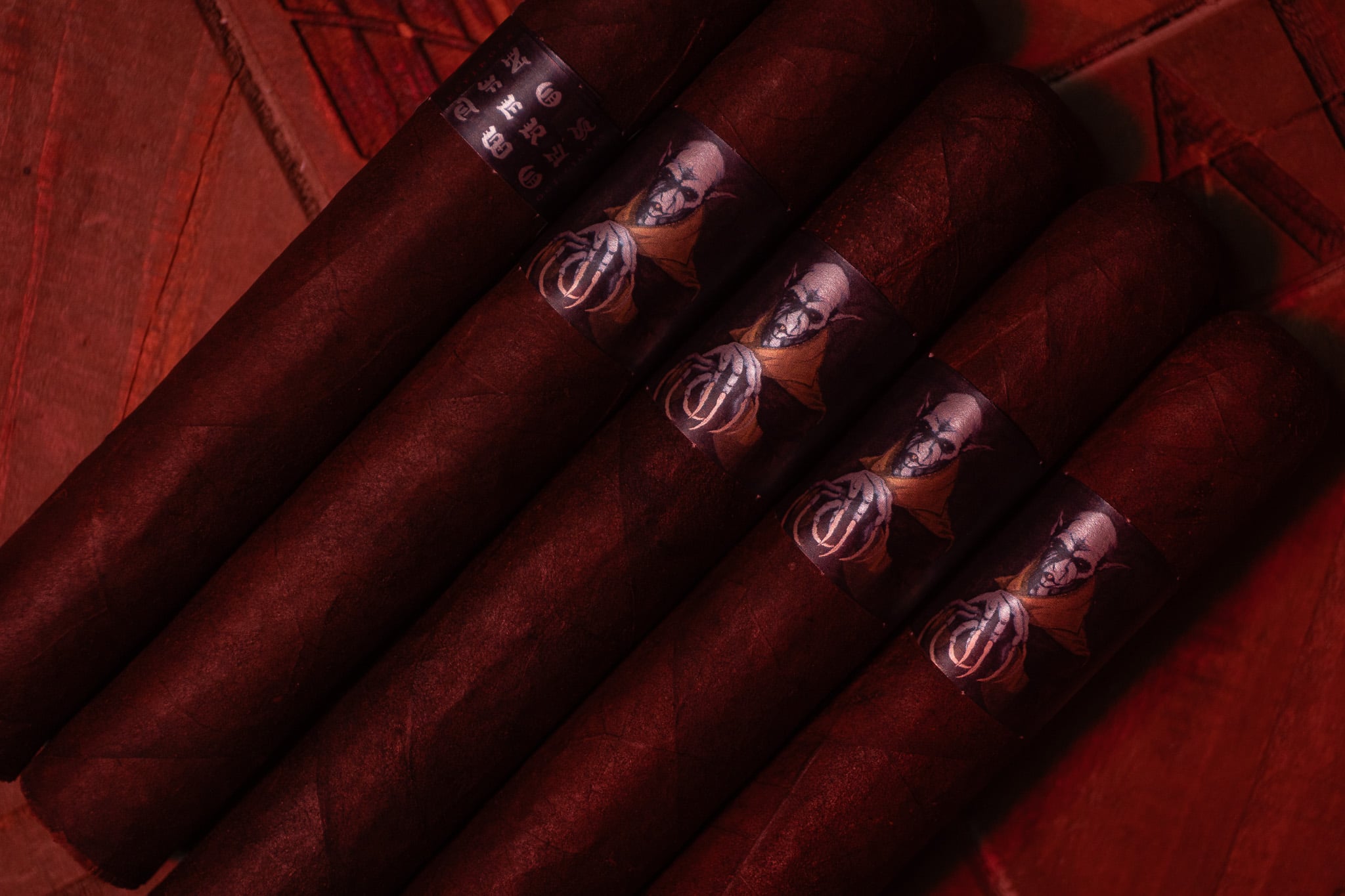 OGT Cigar Society Membership - Image 2