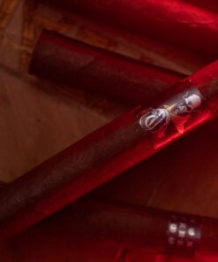 Alternative view of Espinosa Nosferatwo OGT Cigars Halloween Exclusive Toro (6x56)