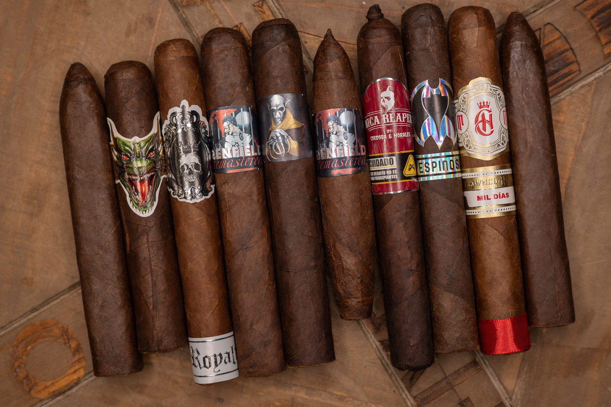 OGT Cigars Halloween Nights 2026