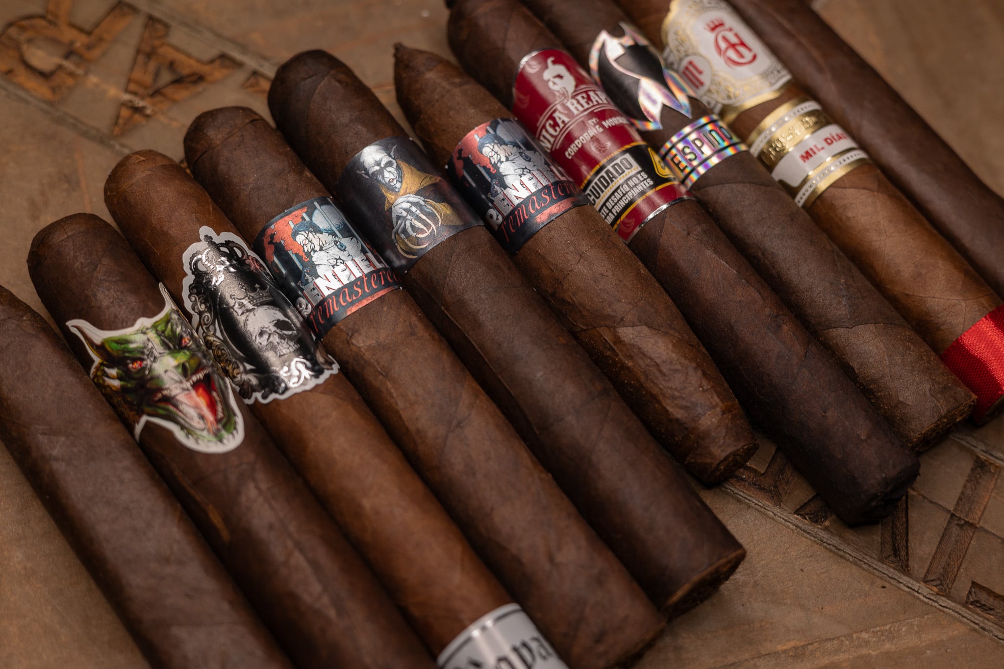 OGT Cigars Halloween Nights 2026