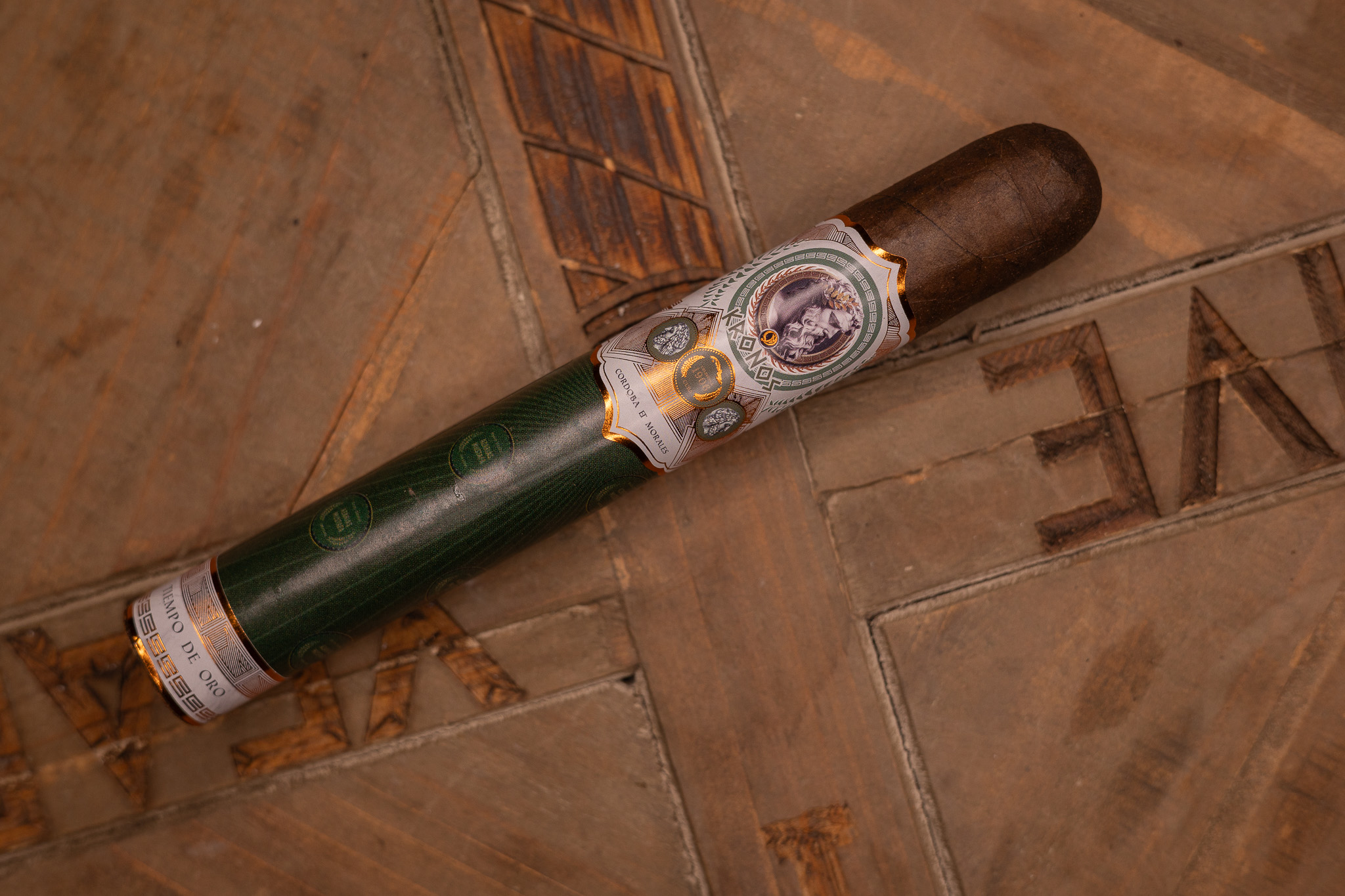 Cordoba And Morales Kronos Cigar