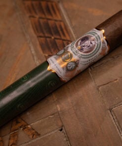 Alternative view of Cordoba & Morales Kronos Toro Extra (6.5x56)