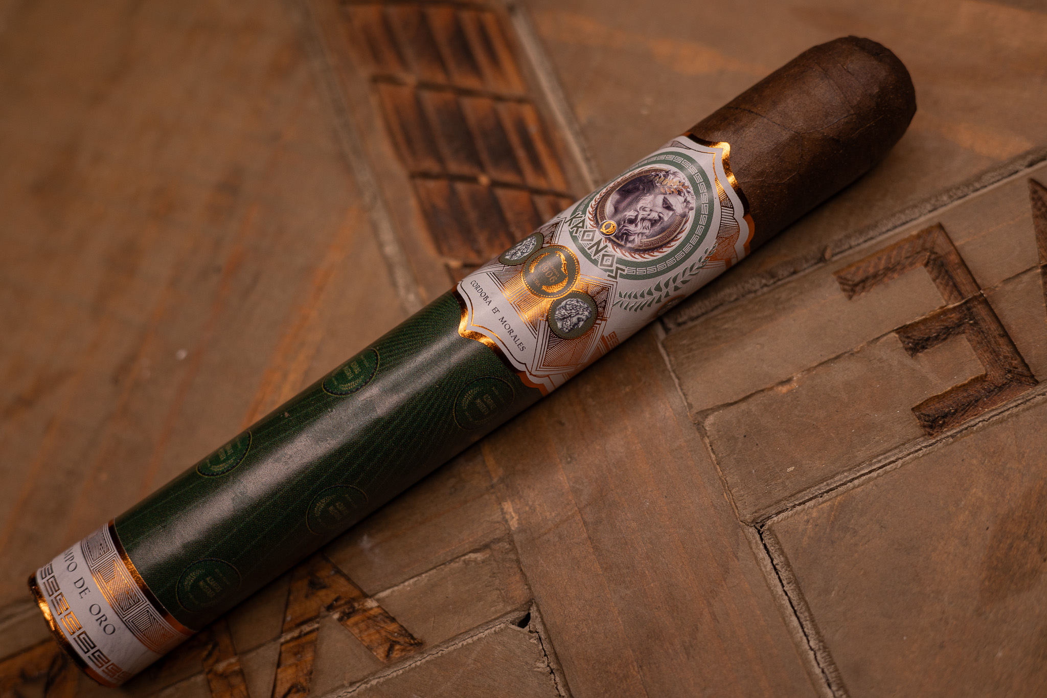 Cordoba & Morales Kronos Toro Extra (6.5x56) - Image 2