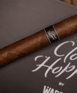 Warped Cloud Hopper Black