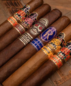 Rojas Street Tacos Cigars