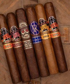 Rojas Street Tacos Cigars