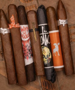 Ezra Zion Cigars
