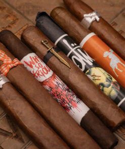 Ezra Zion Cigars