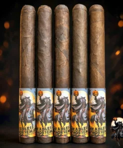 nomad cigars headless horseman