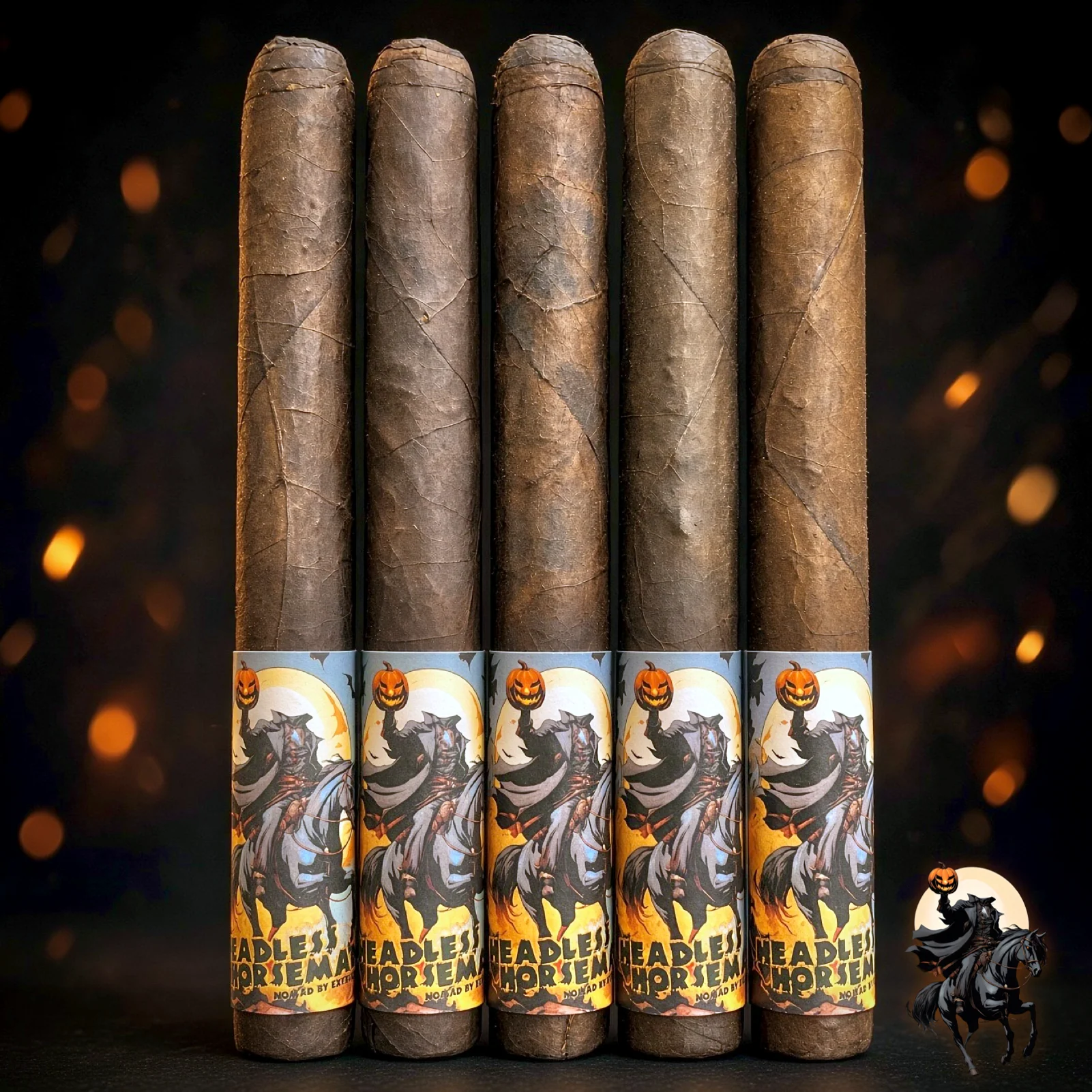 nomad cigars headless horseman