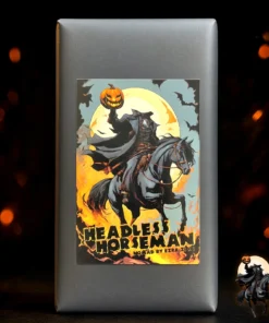 Alternative view of Nomad Headless Horseman 2026 LTD. Short Churchill Oscuro (6.5x50)