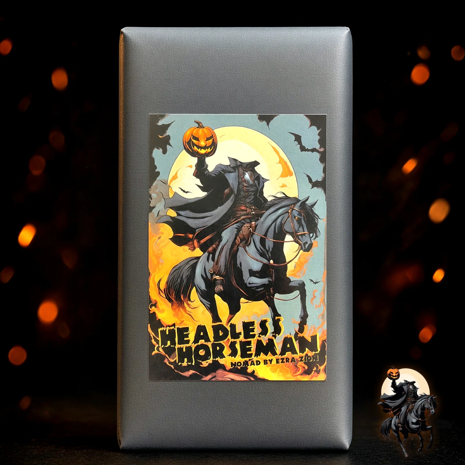 Nomad Headless Horseman 2026 LTD. Short Churchill Oscuro (6.5x50) - Image 2