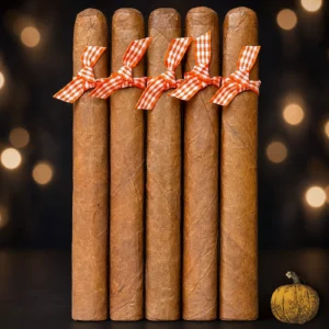 Ezra Zion Cigars