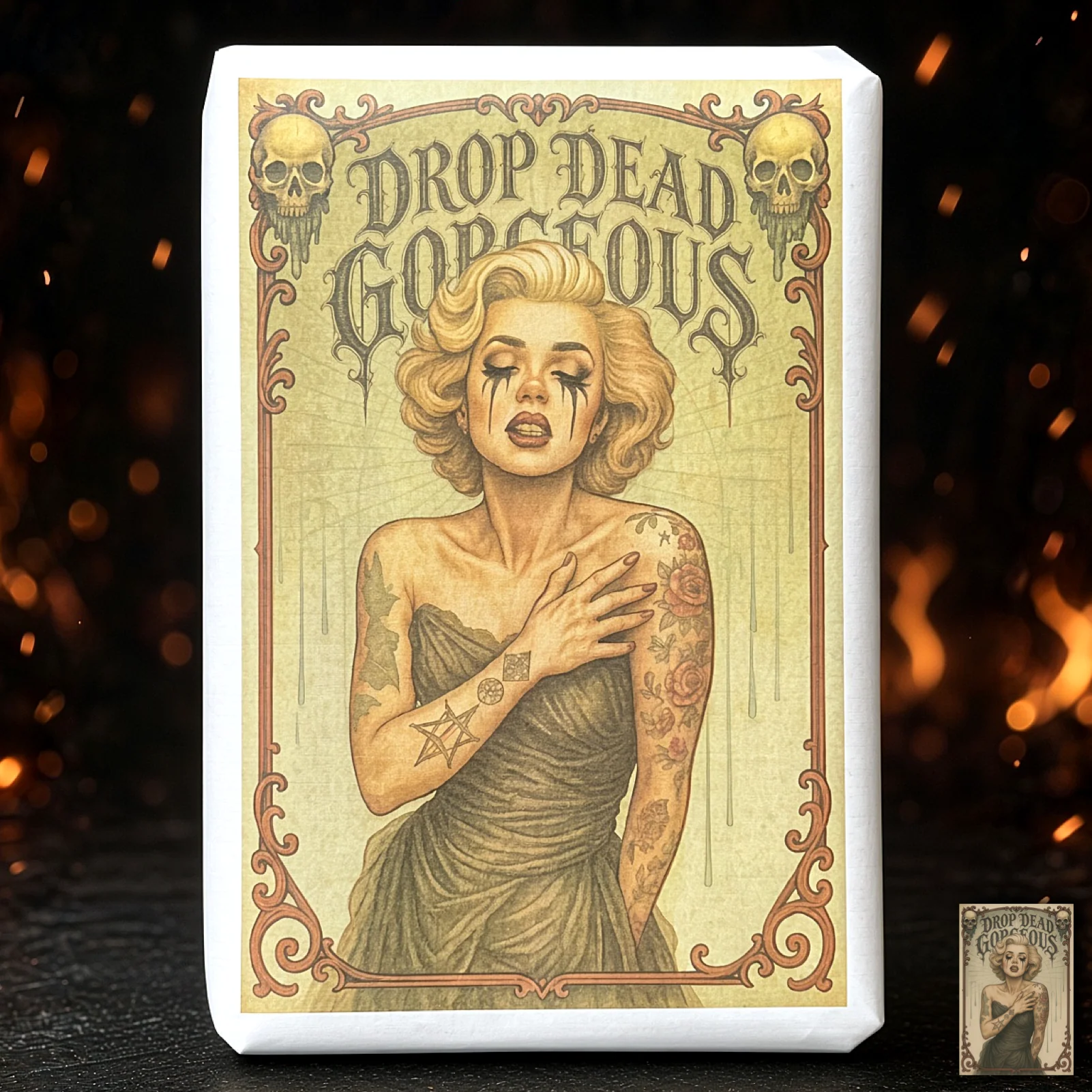 Nomad Drop Dead Gorgeous