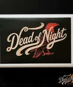 Ezra Zion The Raven Dead Of Night