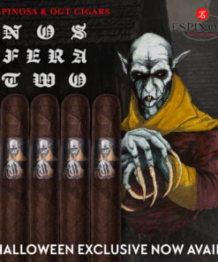 Espinosa Nosferatwo Cigar