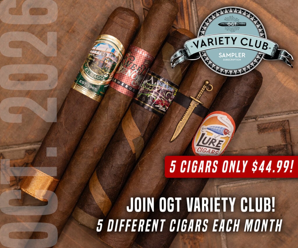 Cigar of the month club
