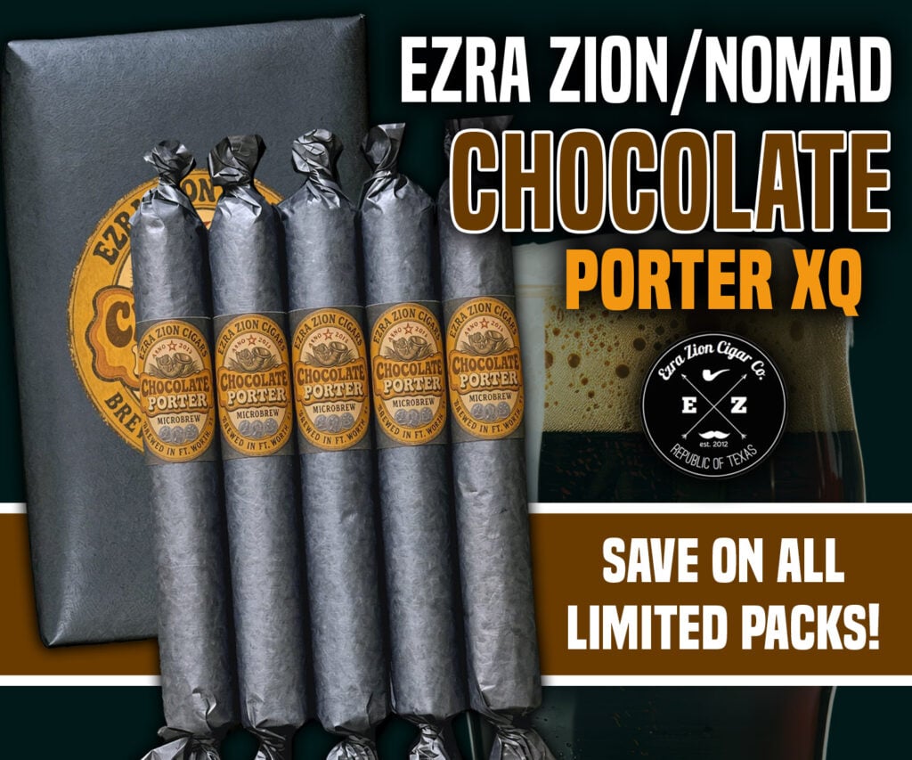 Ezra Zion Chocolate Porter