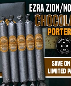 Ezra Zion Chocolate Porter