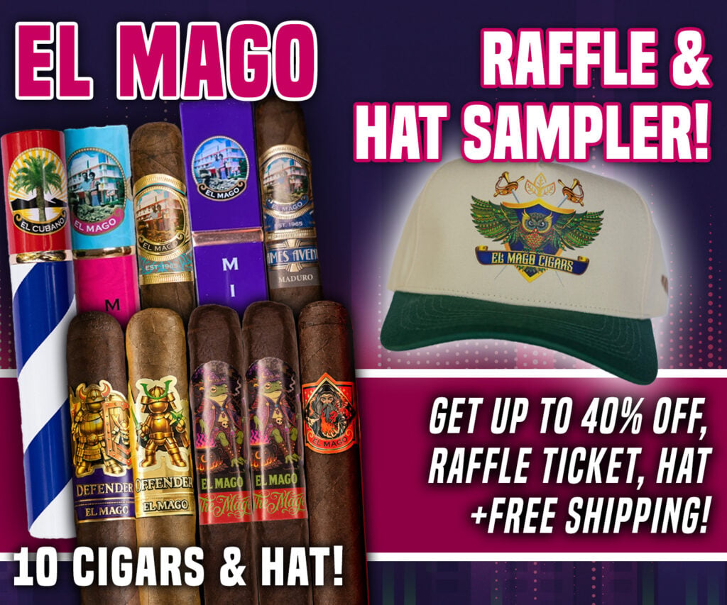 El Mago Cigars