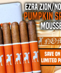 Nomad Pumpkin Spice Mousse 2026
