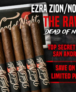 Ezra Zion The Raven Dead Of Night